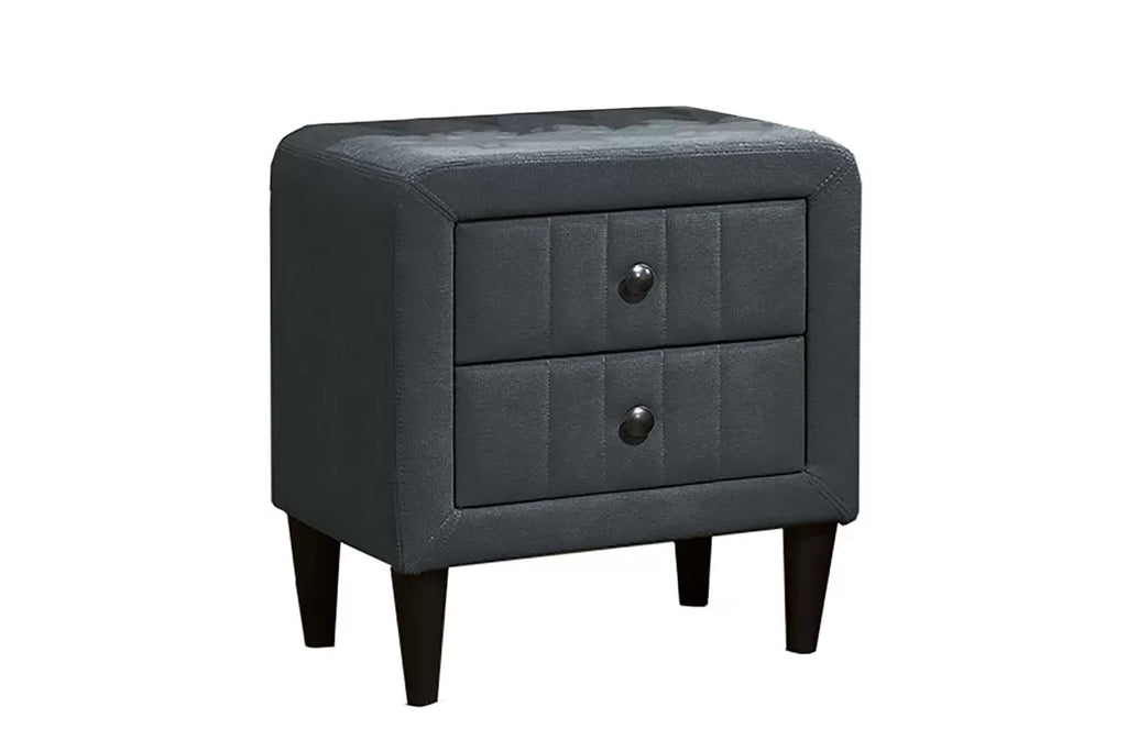Nightstand – Charcoal (F5546)