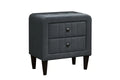Nightstand – Charcoal (F5546)