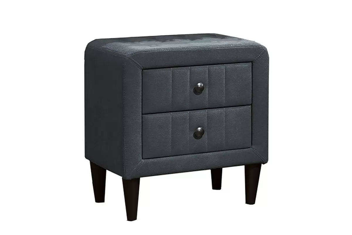 Nightstand – Charcoal (F5546)