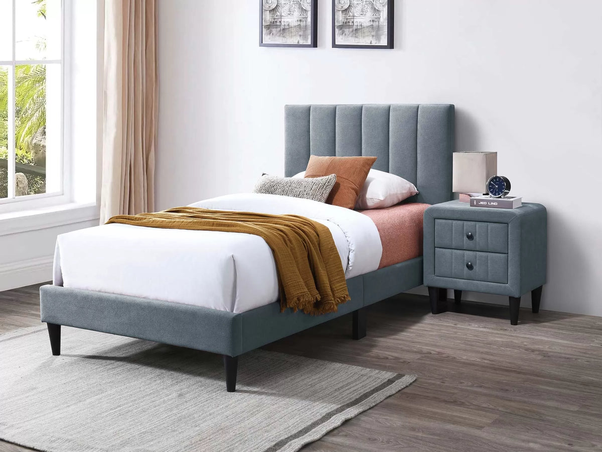 Nightstand – Gray (F5551)