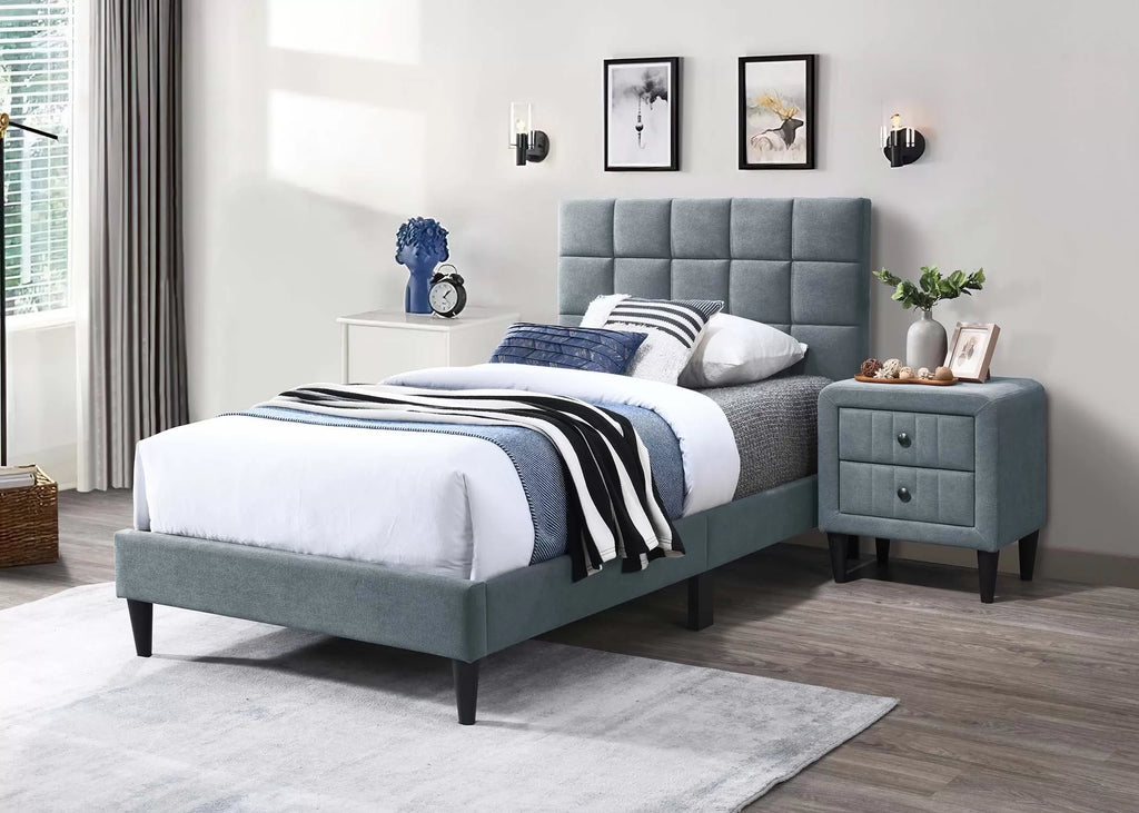 Nightstand – Gray (F5551)