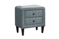 Nightstand – Gray (F5551)