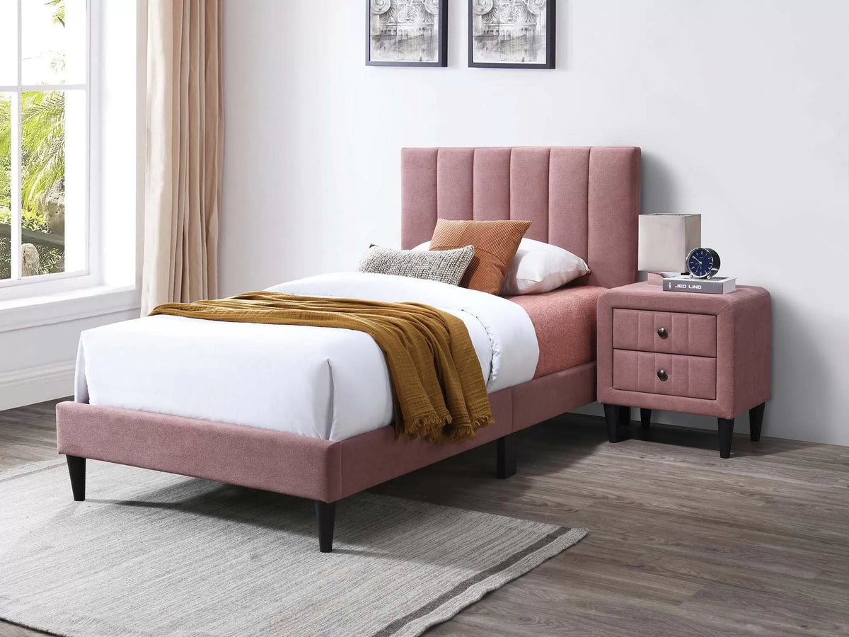 Nightstand – Pink (F5556)