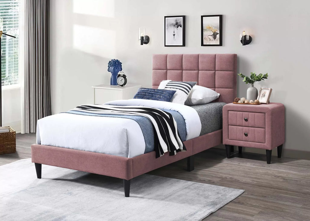 Nightstand – Pink (F5556)