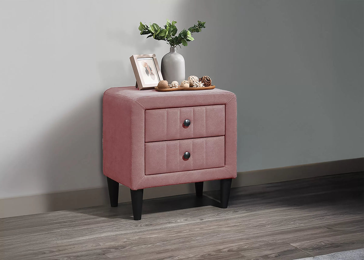 Nightstand – Pink (F5556)