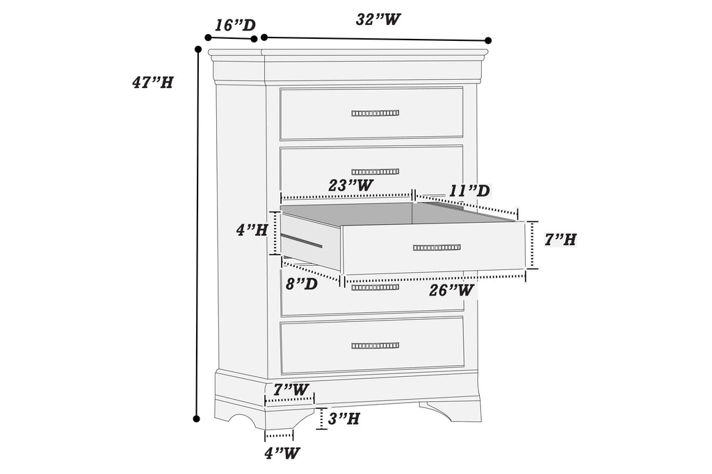 Chest (F5584)