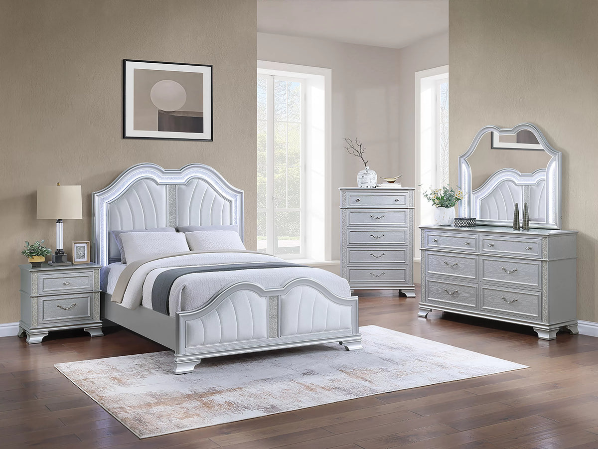 Mirror – Built-In LED Lights (F5597)