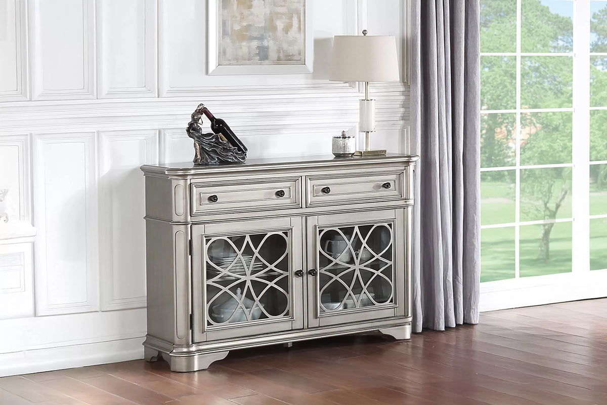 Server – Silver (F6100)