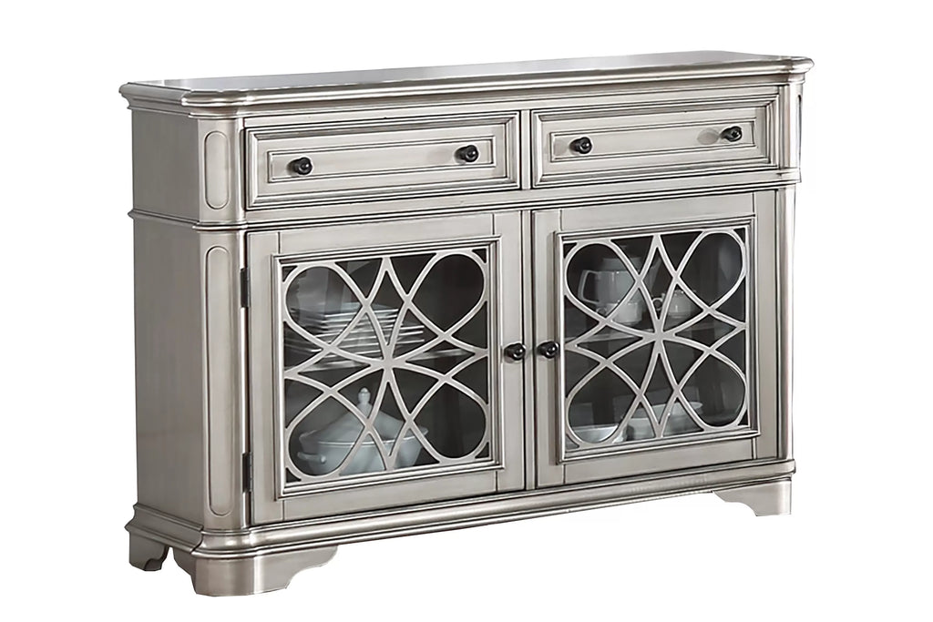 Server – Silver (F6100)