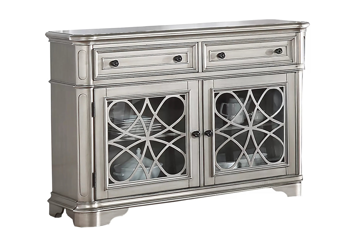 Server – Silver (F6100)