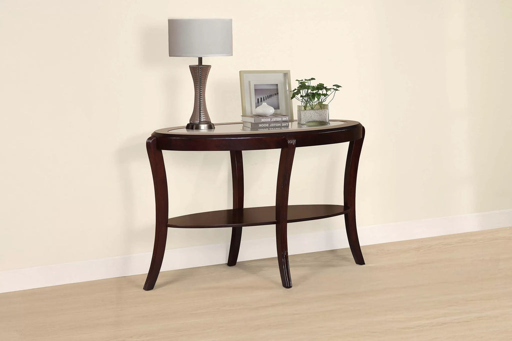 Console Table – Under-Table Shelf (F6377)