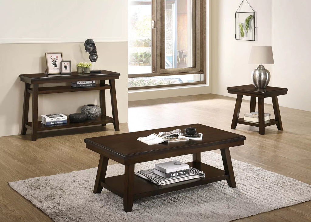 Console Table – Under-Table Shelf (F6380)