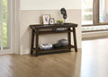 Console Table – Under-Table Shelf (F6380)