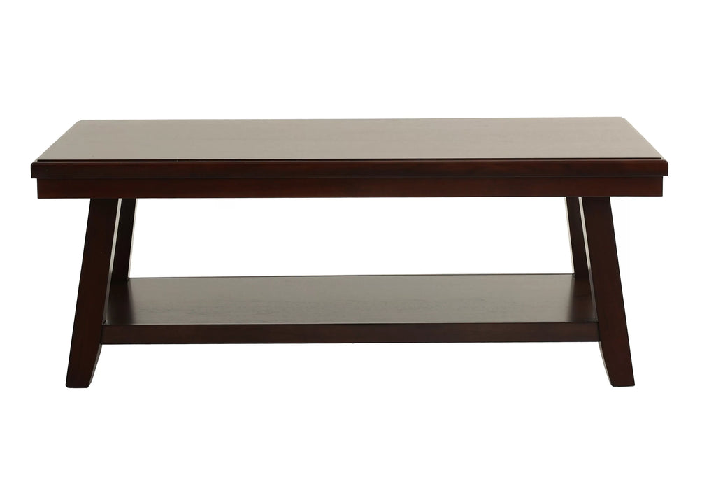 Coffee Table – Under-Table Shelf (F6381)