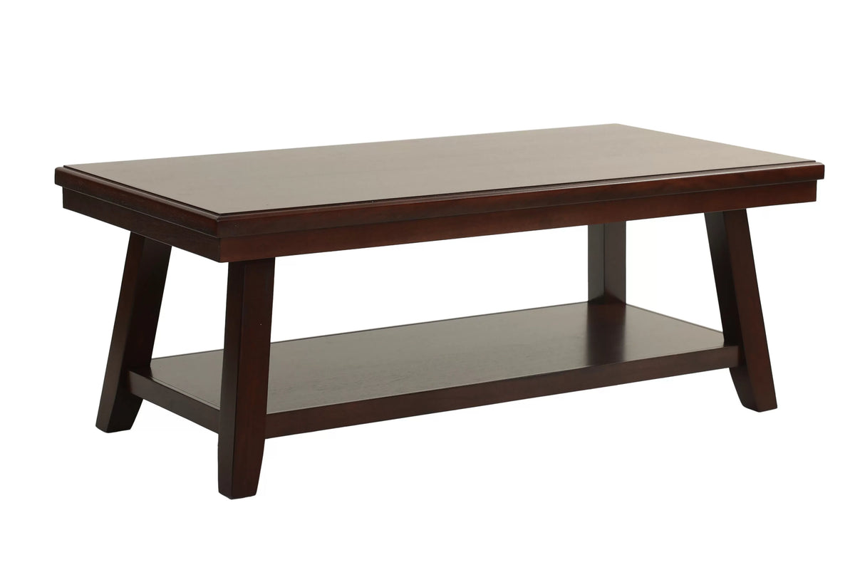 Coffee Table – Under-Table Shelf (F6381)