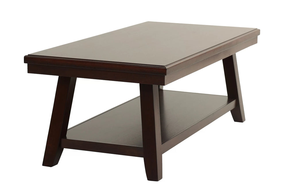 Coffee Table – Under-Table Shelf (F6381)