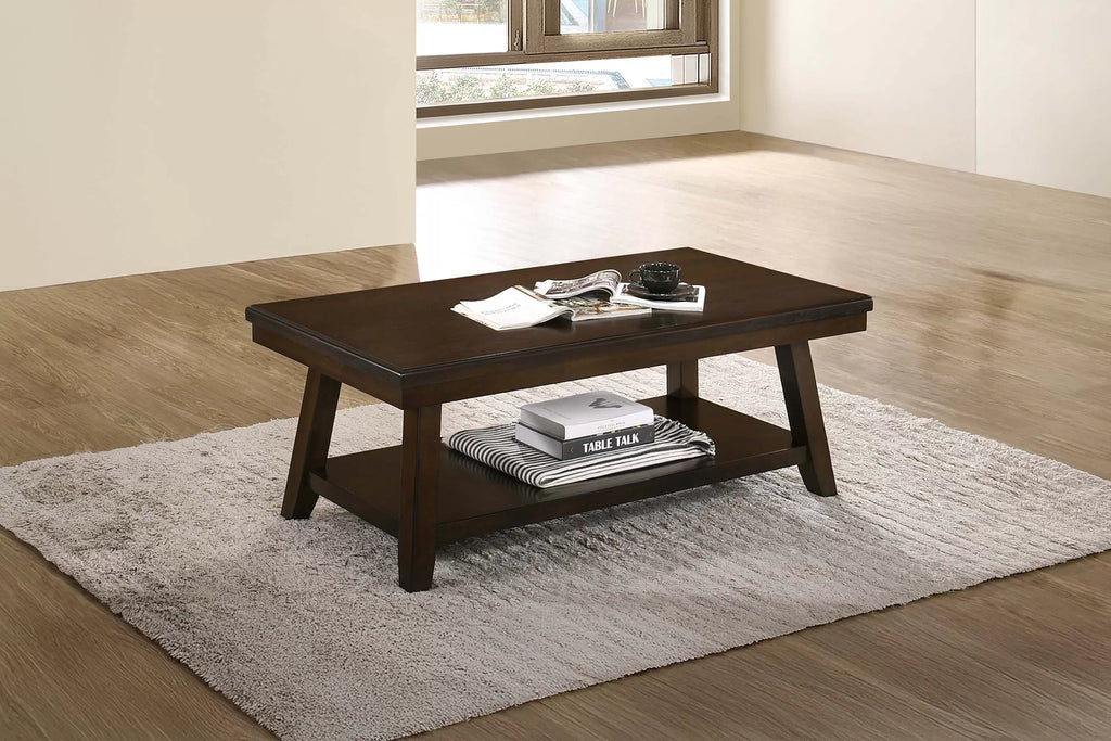Coffee Table – Under-Table Shelf (F6381)