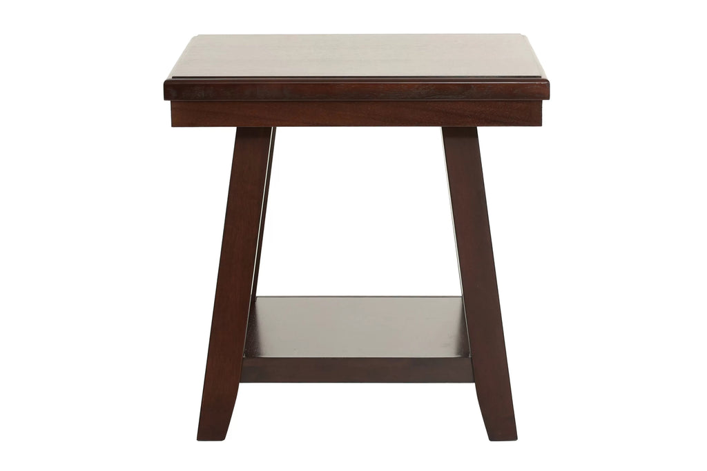 End Table – Under-Table Shelf (F6382)