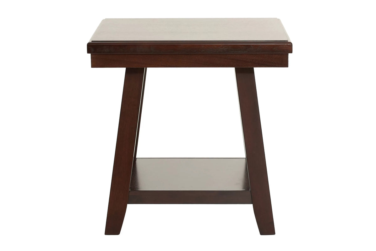 End Table – Under-Table Shelf (F6382)