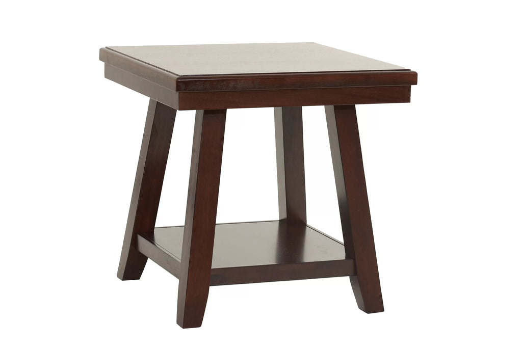 End Table – Under-Table Shelf (F6382)