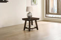 End Table – Under-Table Shelf (F6382)