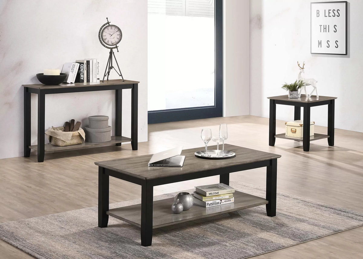 Console Table – Under-Table Shelf (F6383)