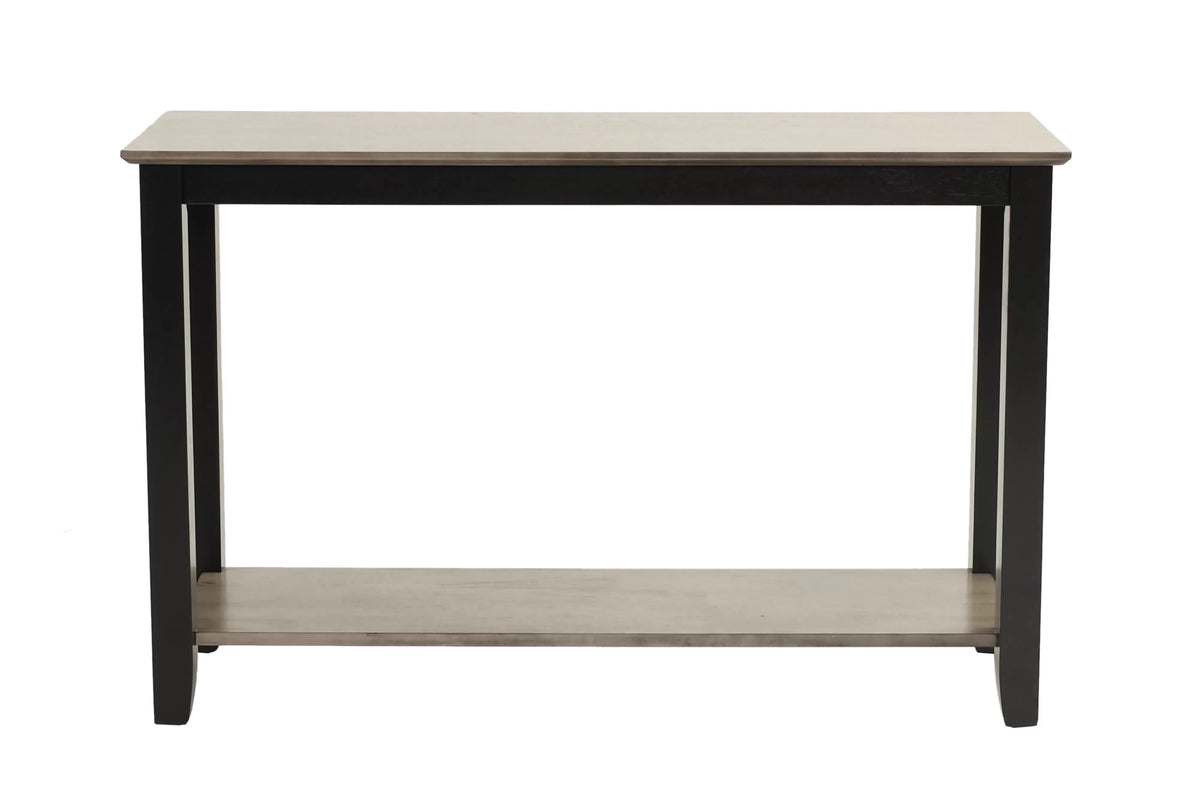 Console Table – Under-Table Shelf (F6383)