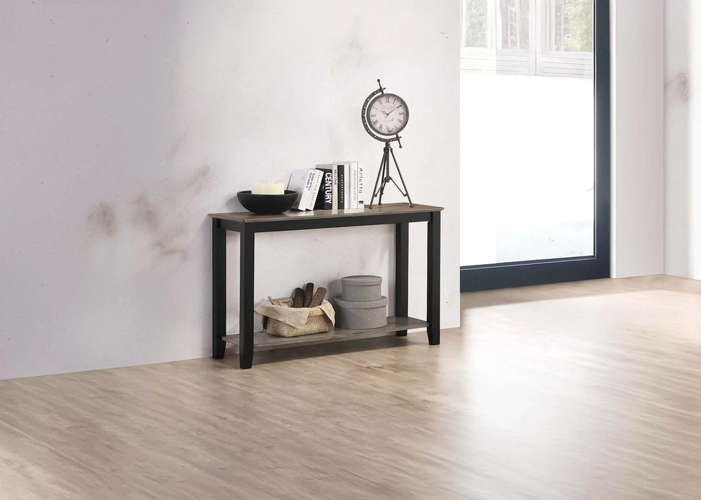 Console Table – Under-Table Shelf (F6383)