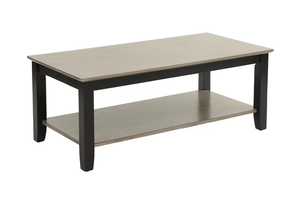 Coffee Table – Under-Table Shelf (F6384)