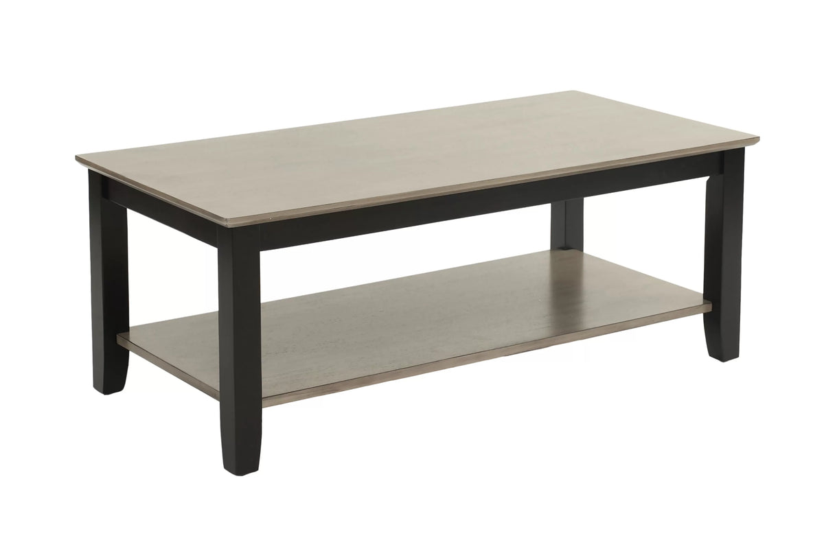 Coffee Table – Under-Table Shelf (F6384)