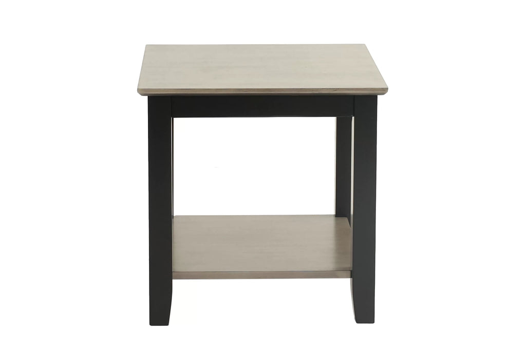 End Table – Under-Table Shelf (F6385)