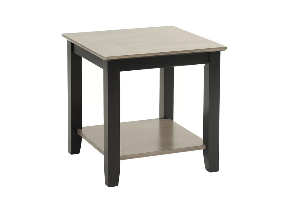 End Table – Under-Table Shelf (F6385)