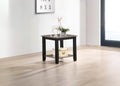 End Table – Under-Table Shelf (F6385)
