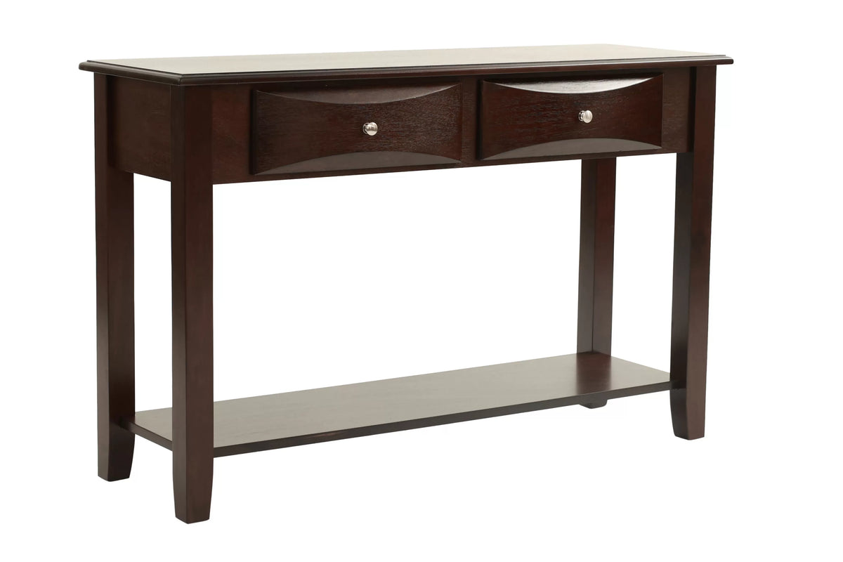 Console Table – Under-Table Shelf (F6386)