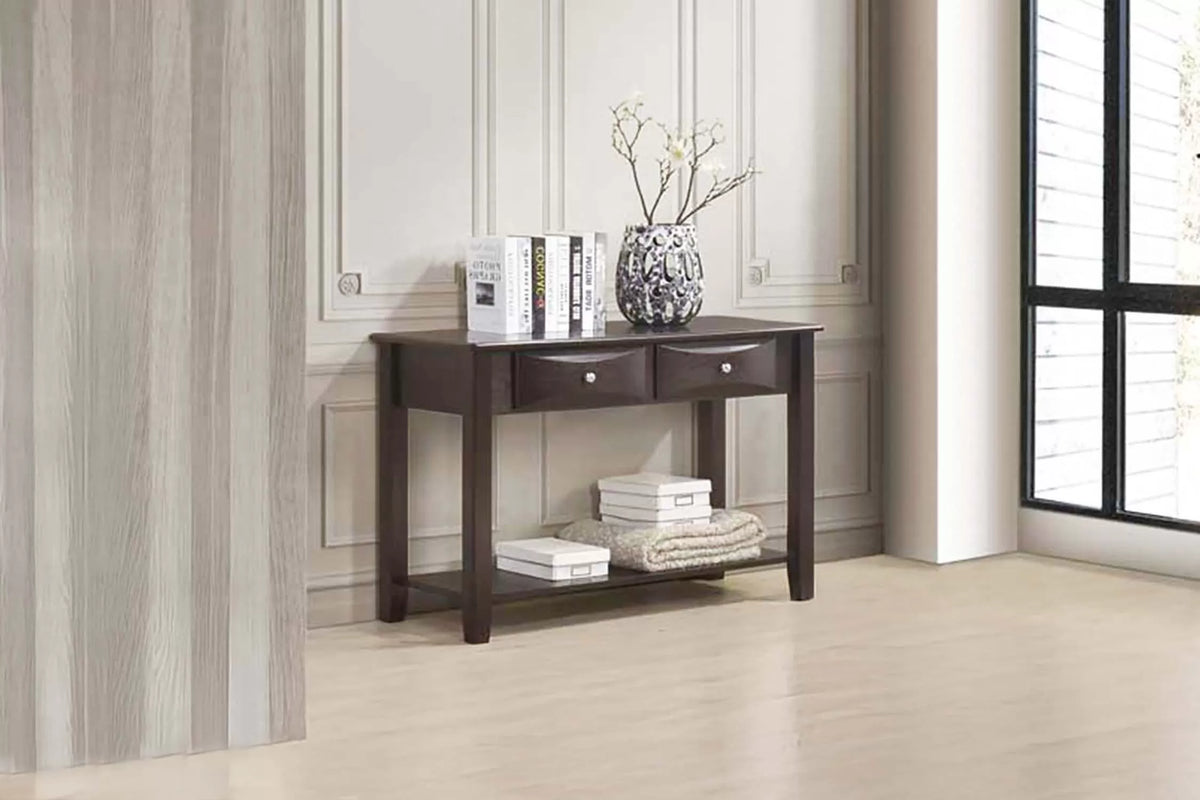 Console Table – Under-Table Shelf (F6386)