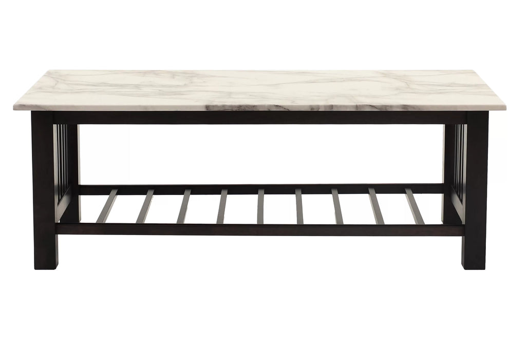 Coffee Table – Under-Table Shelf (F6393)
