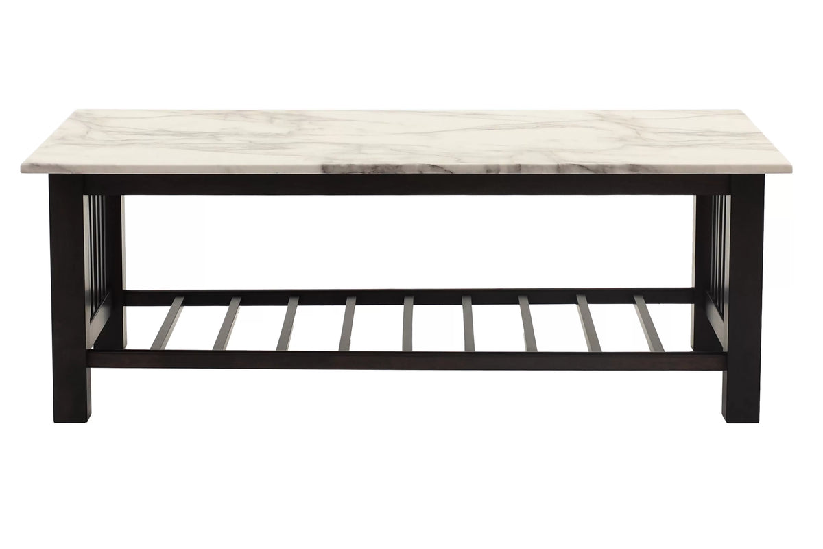 Coffee Table – Under-Table Shelf (F6393)