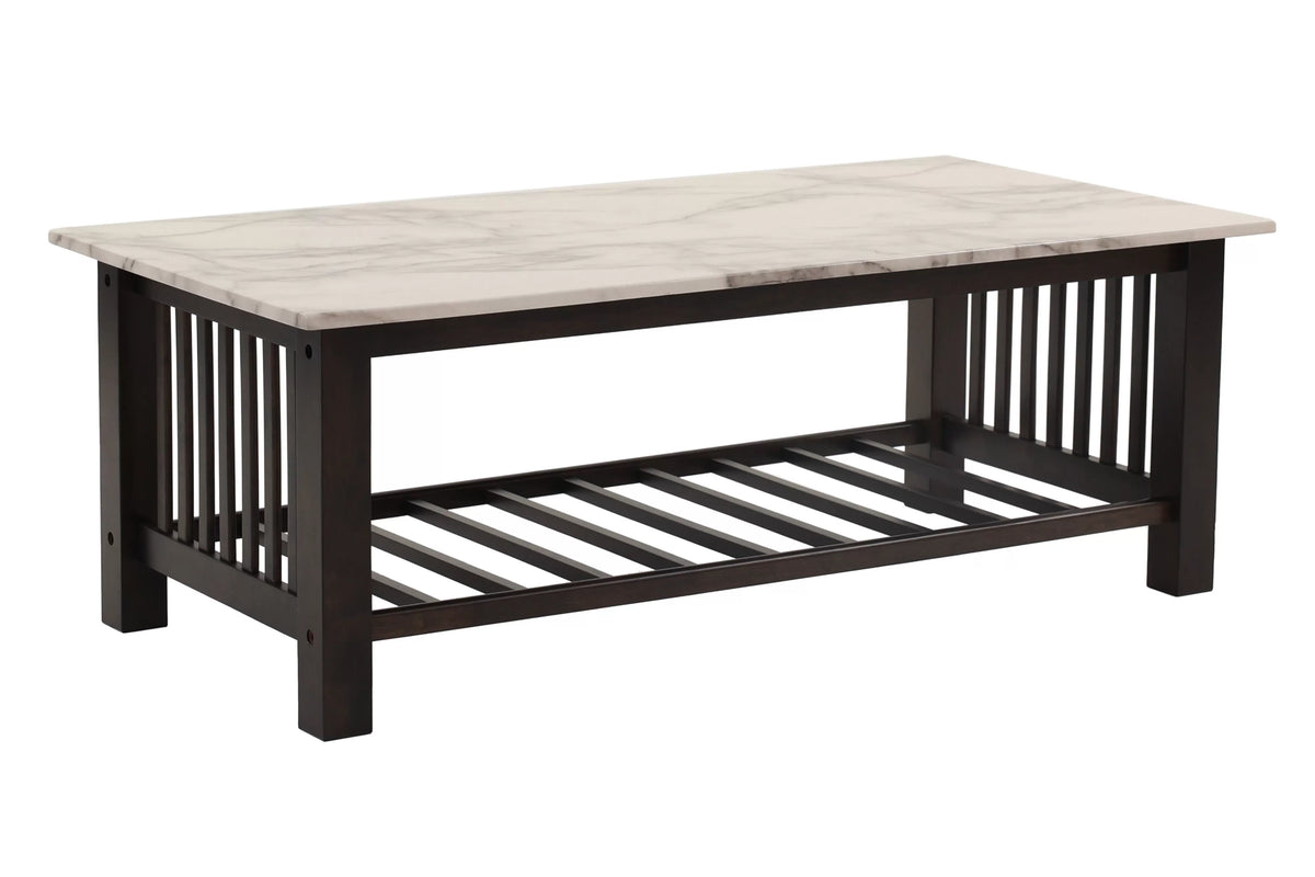 Coffee Table – Under-Table Shelf (F6393)