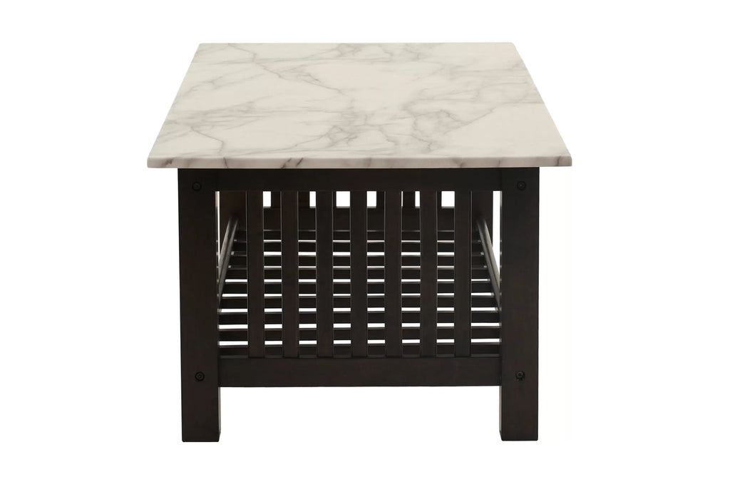 Coffee Table – Under-Table Shelf (F6393)