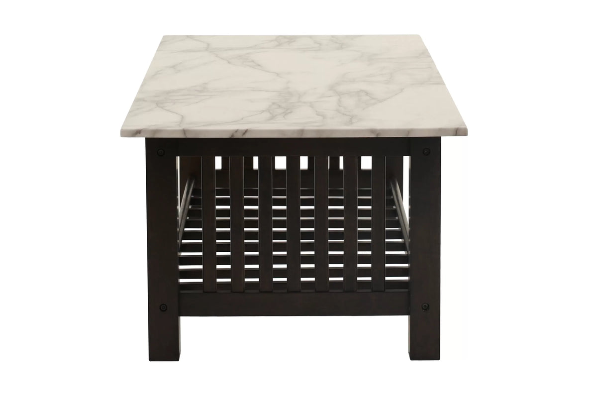 Coffee Table – Under-Table Shelf (F6393)