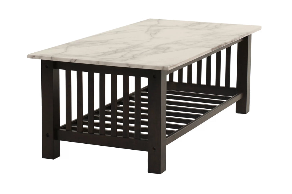 Coffee Table – Under-Table Shelf (F6393)