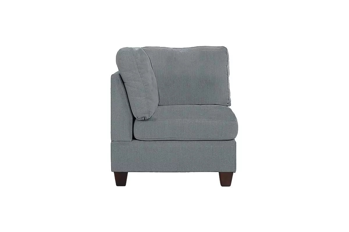 Corner Sofa – Gray (F6484)