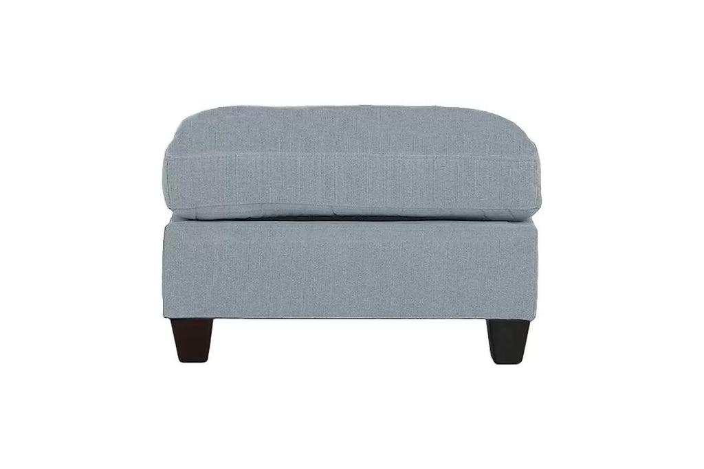Cocktail Ottoman – Gray (F6486)
