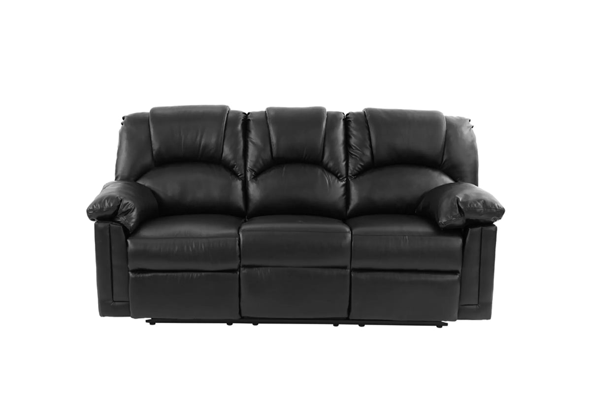 Motion Sofa – Black (F6672)