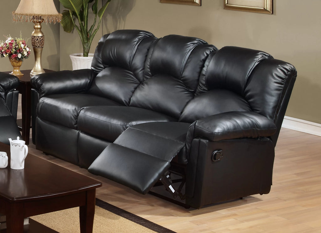 Motion Sofa – Black (F6672)