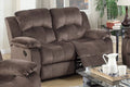 Motion Loveseat – Chocolate (F6711)