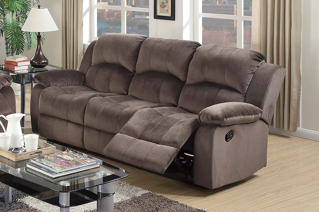 Motion Sofa – Chocolate (F6712)