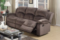 Motion Sofa – Chocolate (F6712)