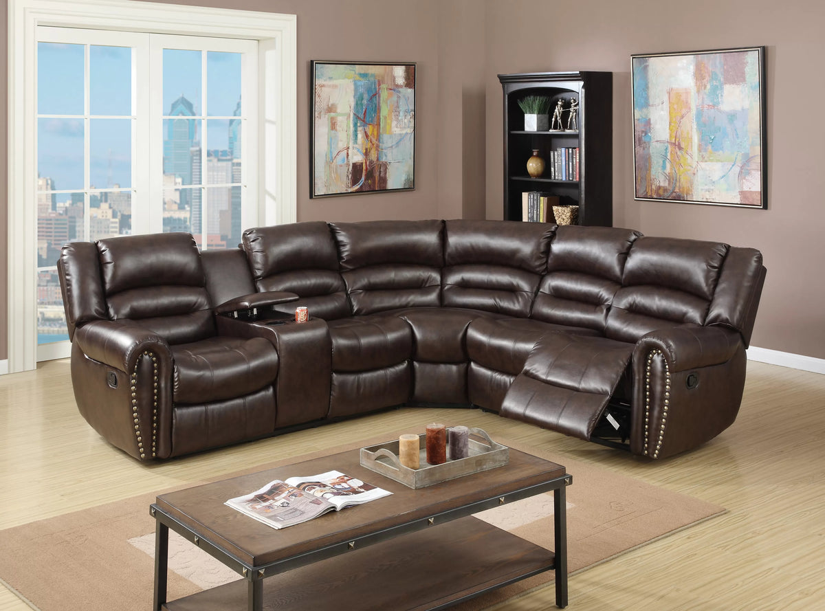 Motion Sectional (F6744)