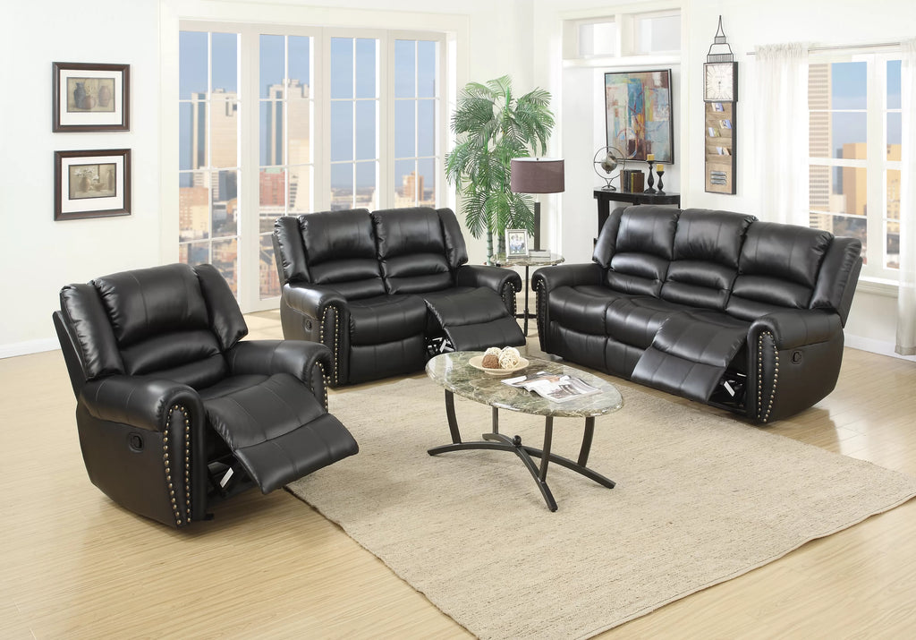 Motion Loveseat – Manual Motion (F6749)